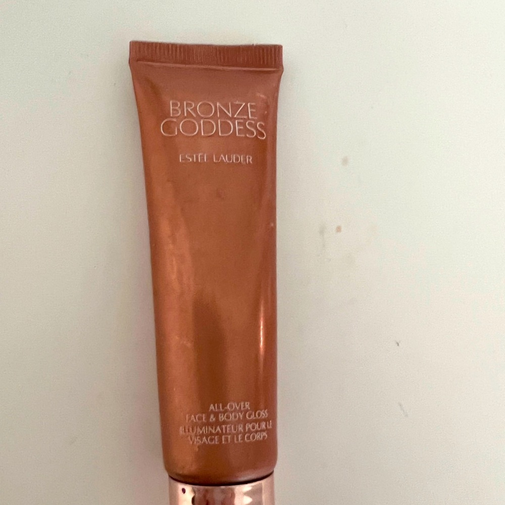 Face and body gloss!
